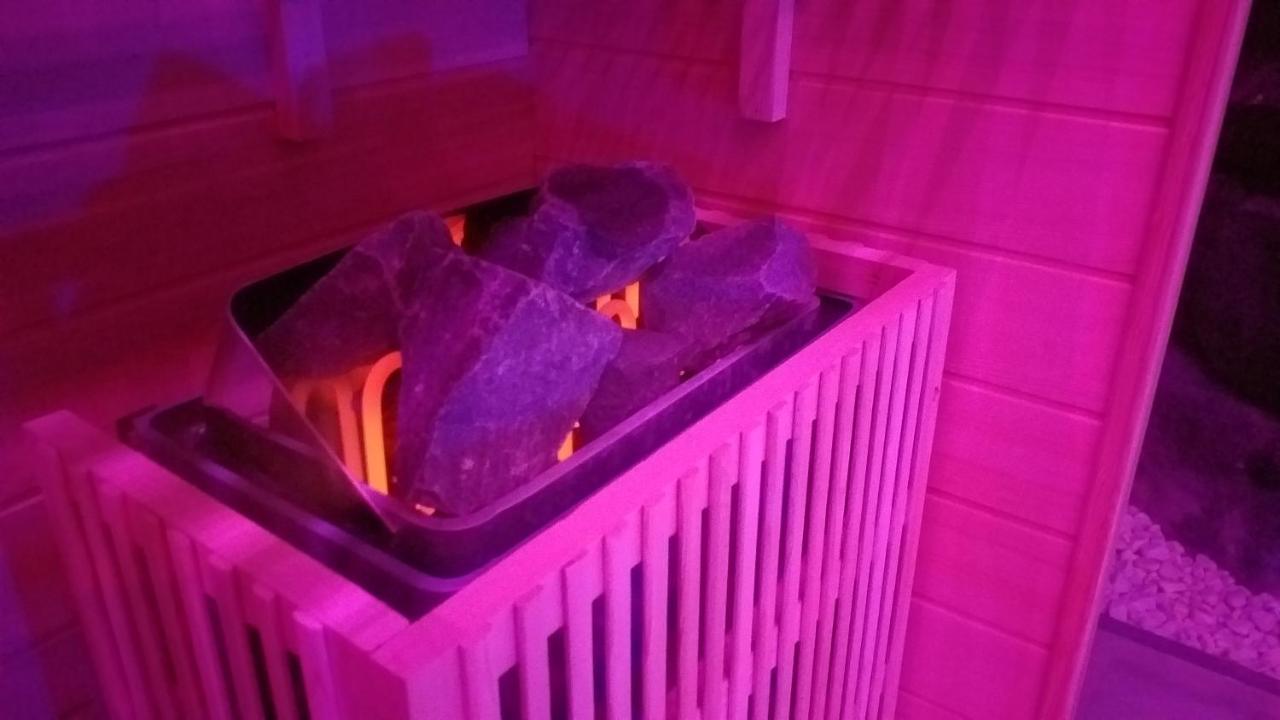 Jacuzzi Romantique 15 Min Etretat 2 Fécamp Exterior foto